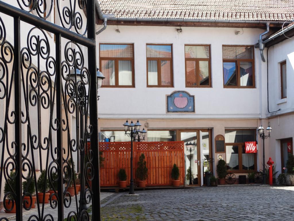 Vicenza Square Hotel Sibiu Exterior foto